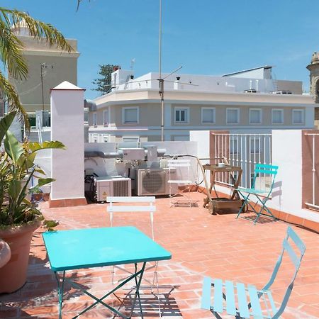 Apartamentos Rosario 1 Καντίζ Εξωτερικό φωτογραφία