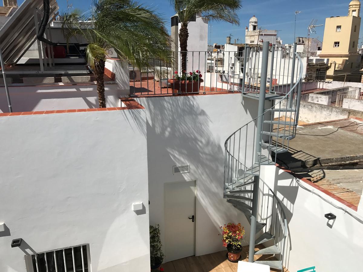 Apartamentos Rosario 1 Καντίζ Εξωτερικό φωτογραφία