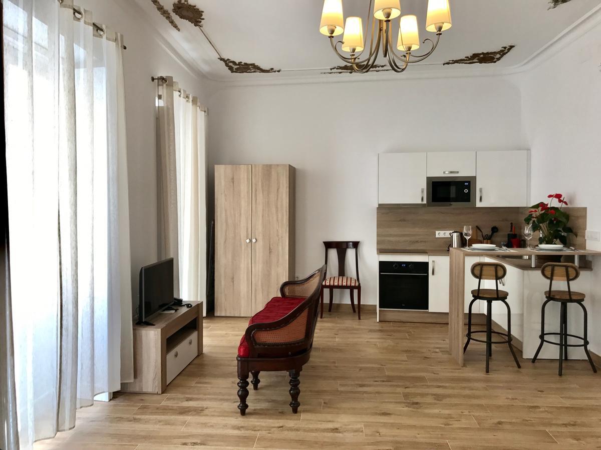 Apartamentos Rosario 1 Καντίζ Εξωτερικό φωτογραφία