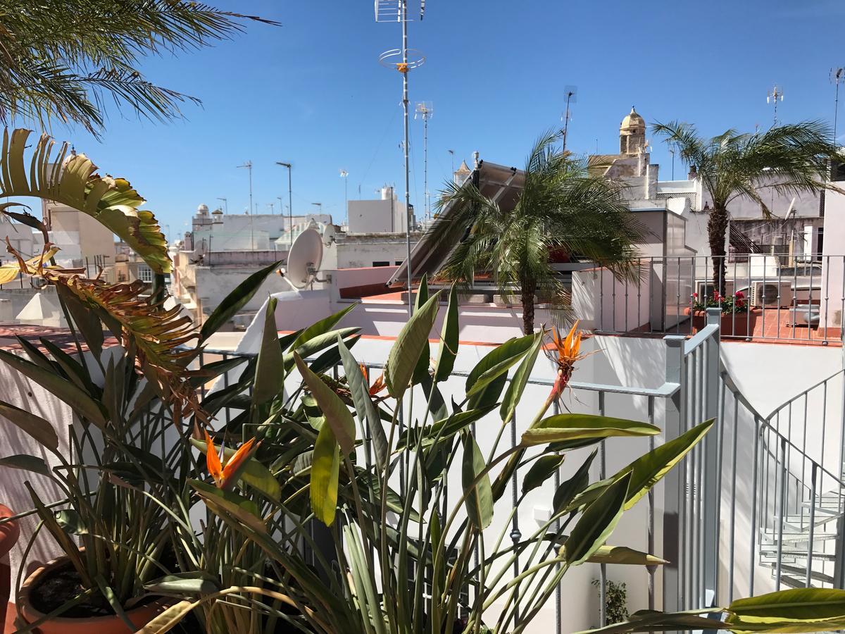 Apartamentos Rosario 1 Καντίζ Εξωτερικό φωτογραφία