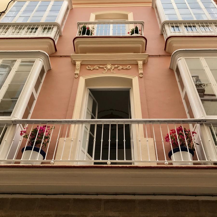 Apartamentos Rosario 1 Καντίζ Εξωτερικό φωτογραφία