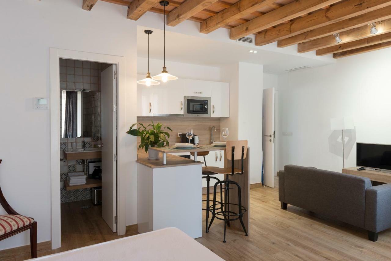 Apartamentos Rosario 1 Καντίζ Εξωτερικό φωτογραφία