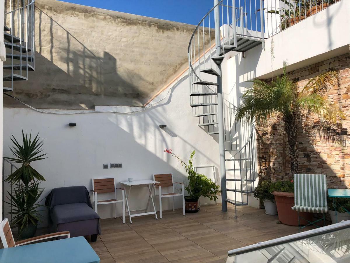 Apartamentos Rosario 1 Καντίζ Εξωτερικό φωτογραφία