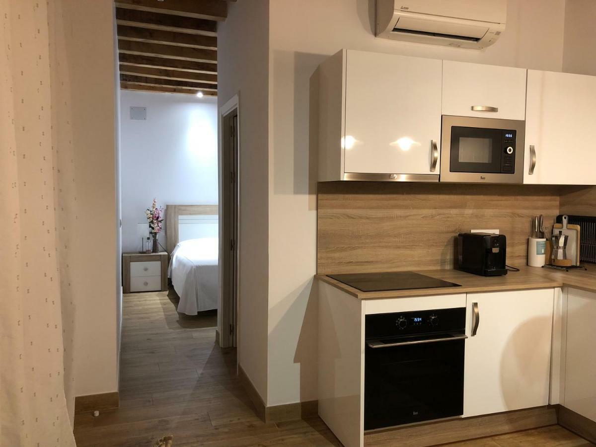 Apartamentos Rosario 1 Καντίζ Εξωτερικό φωτογραφία