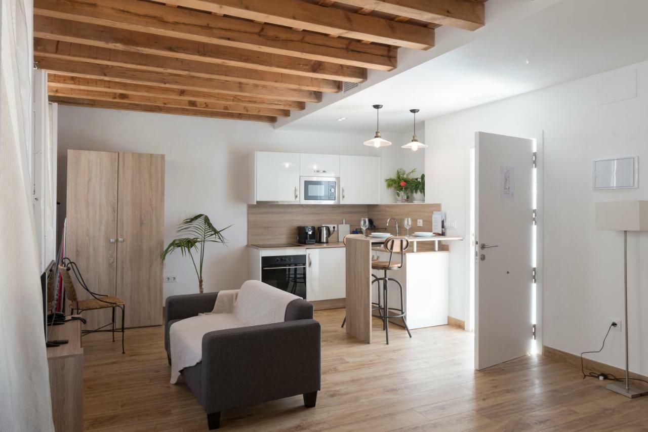 Apartamentos Rosario 1 Καντίζ Εξωτερικό φωτογραφία