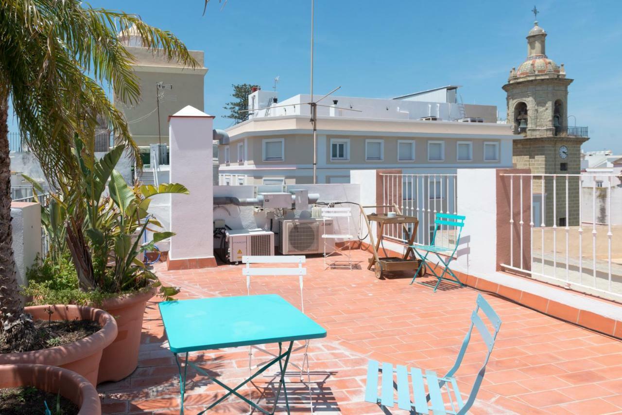 Apartamentos Rosario 1 Καντίζ Εξωτερικό φωτογραφία