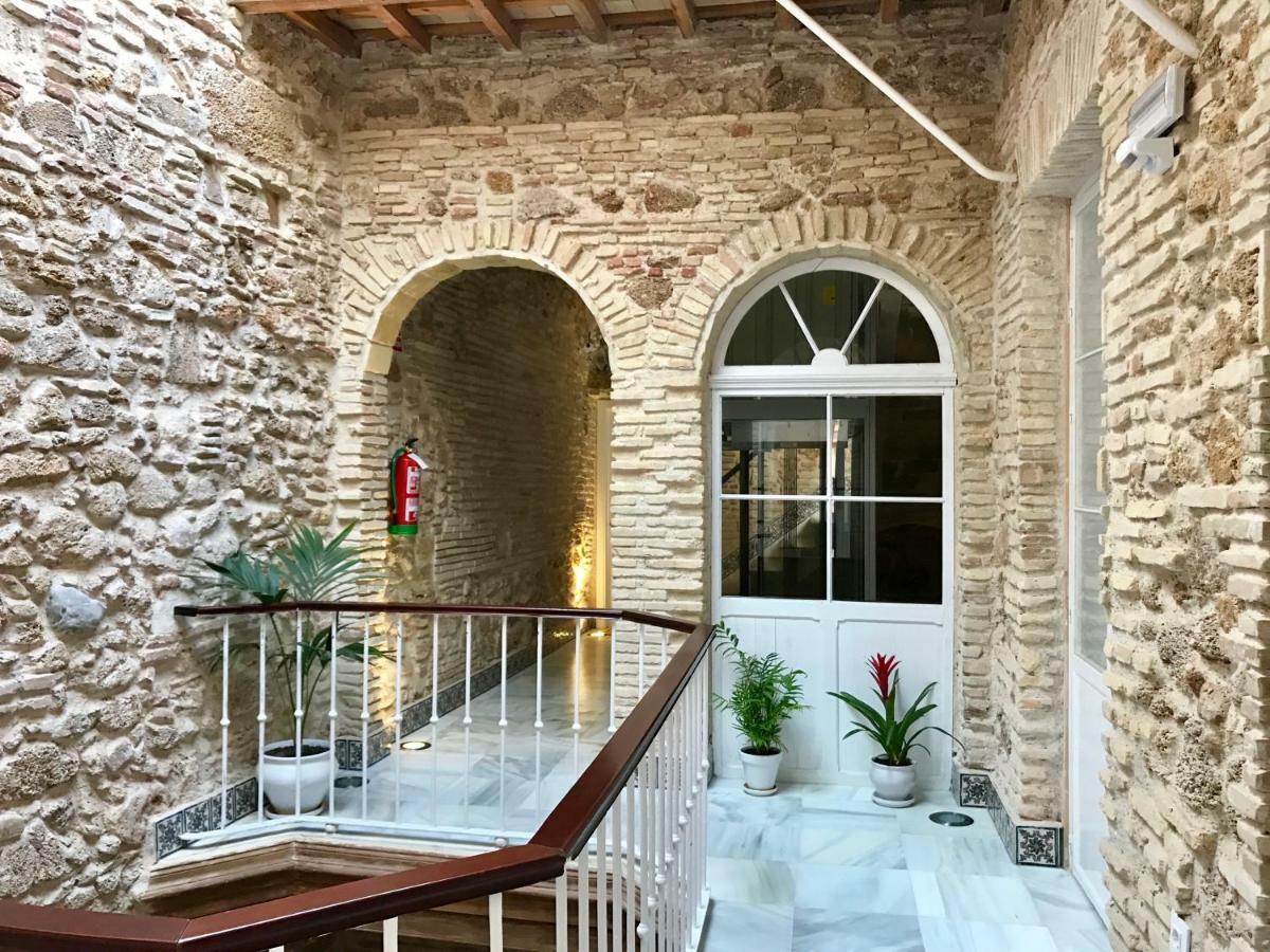 Apartamentos Rosario 1 Καντίζ Εξωτερικό φωτογραφία
