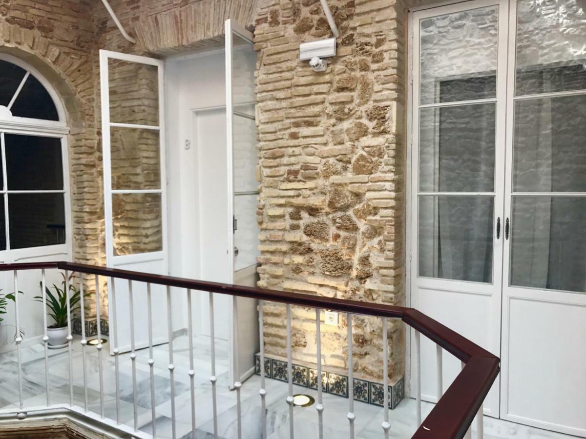 Apartamentos Rosario 1 Καντίζ Εξωτερικό φωτογραφία