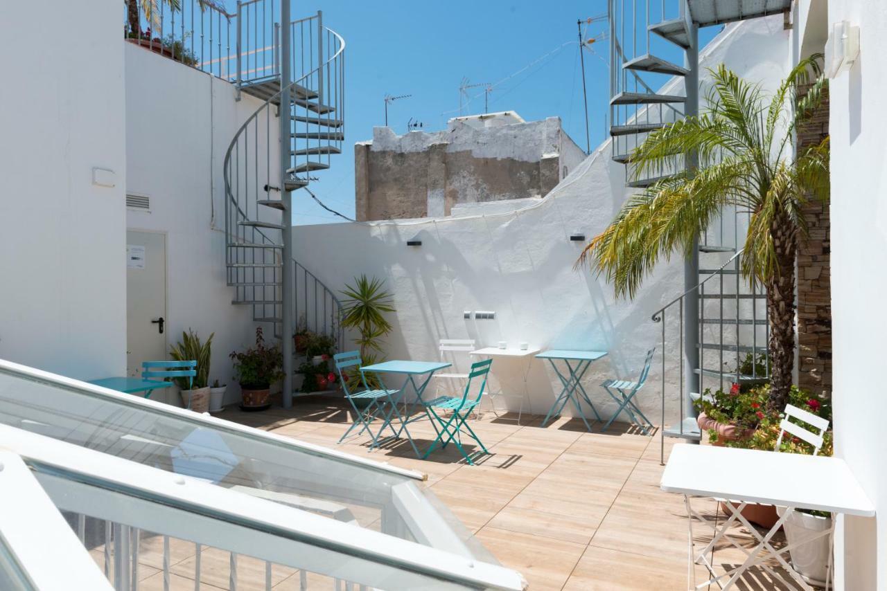 Apartamentos Rosario 1 Καντίζ Εξωτερικό φωτογραφία